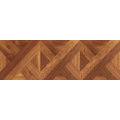 Haushalts-8.3mm Woodgrain-Beschaffenheits-Teakholz-wasserdichter Laminat-Bodenbelag